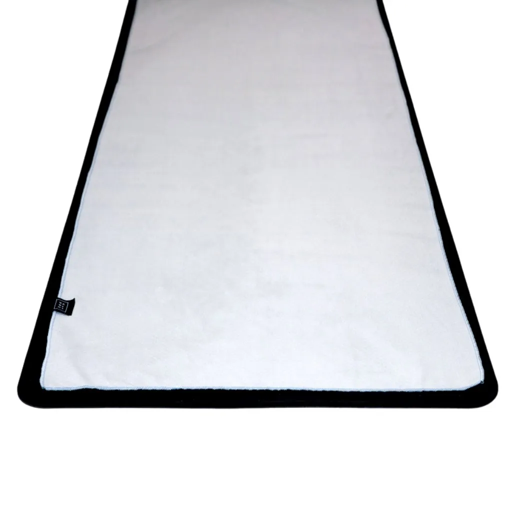 Antimicrobial Microfiber Suede Yoga Towel