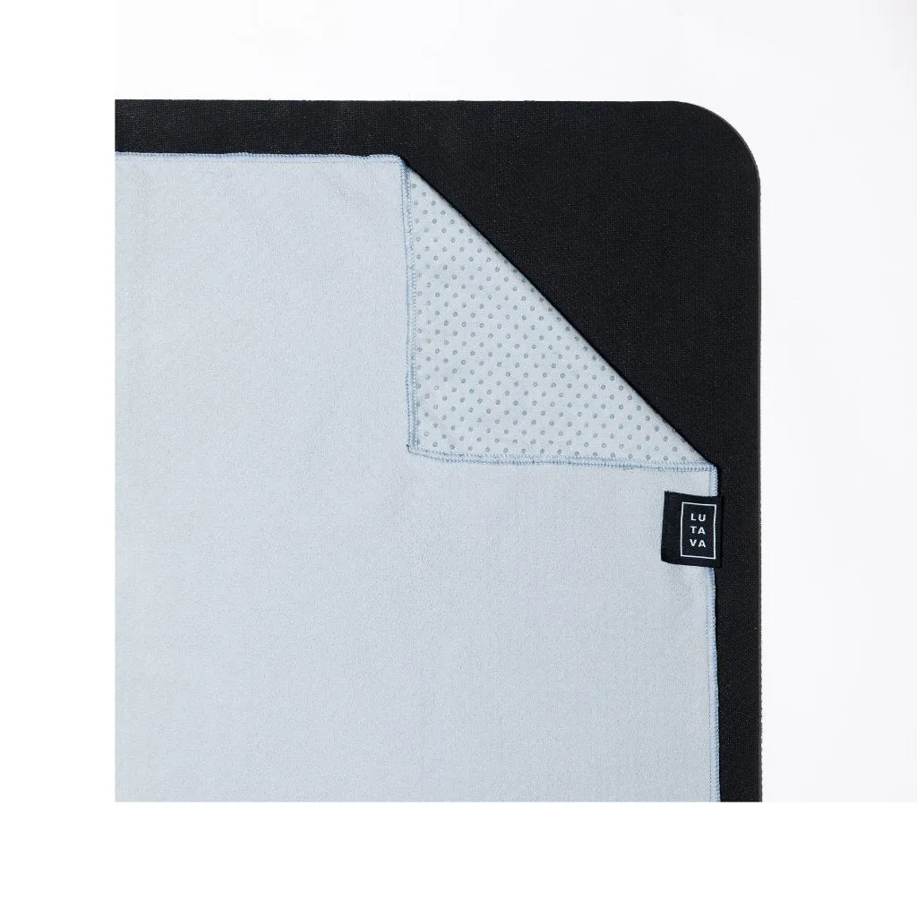Antimicrobial Microfiber Suede Yoga Towel
