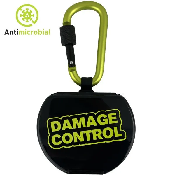 Antimicrobial Mouthguard Case |Antimicrobial Mouthguard Case