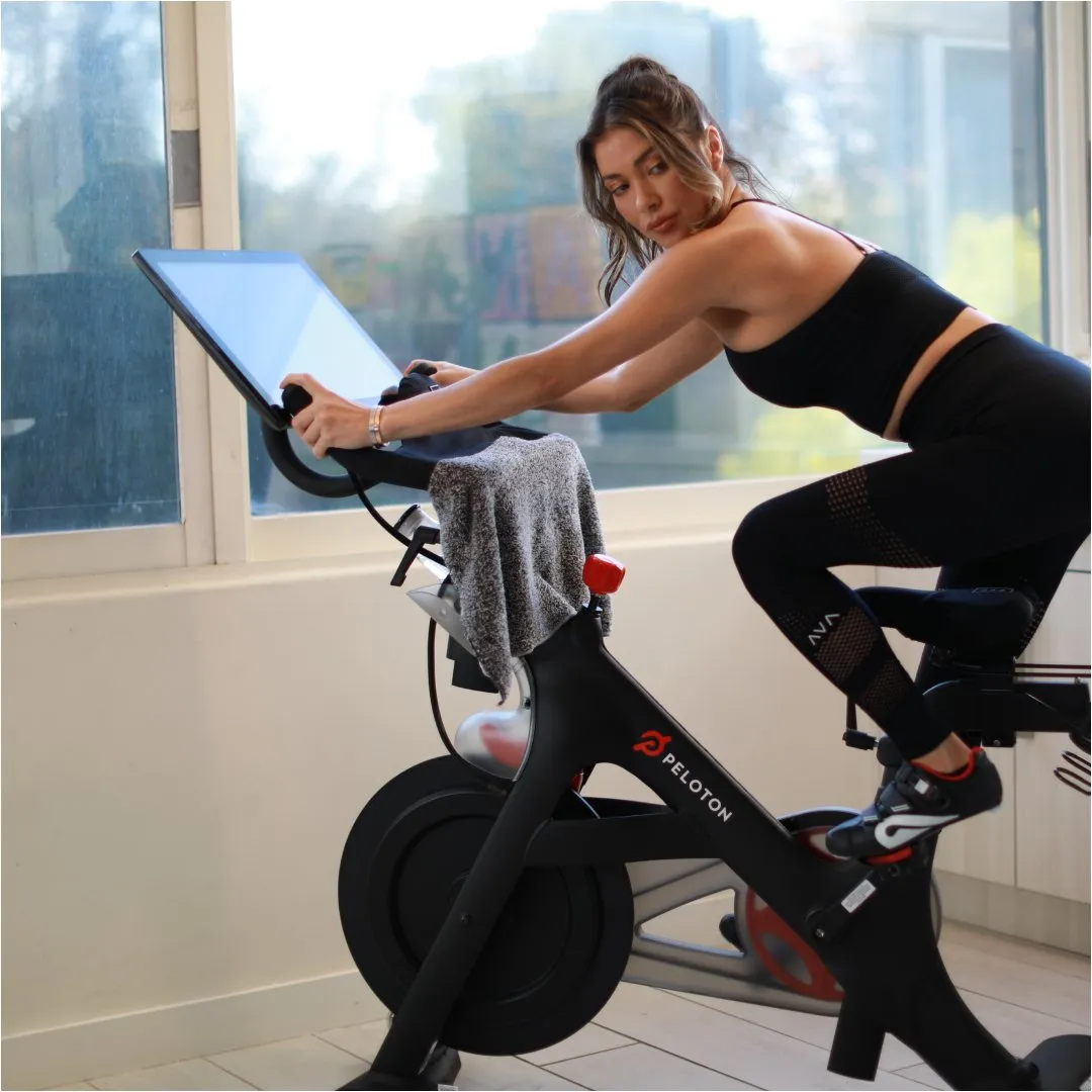 Antimicrobial Peloton Handle Cover