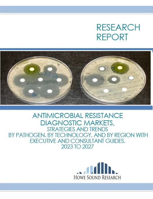ANTIMICROBIAL RESISTANCE DIAGNOSTIC MARKETS