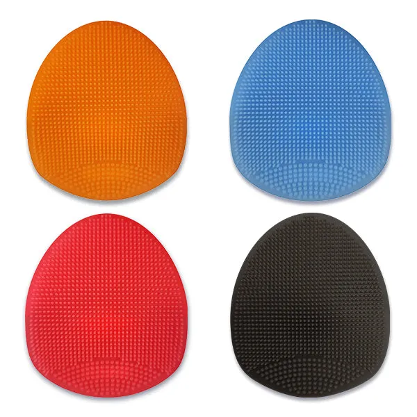 Antimicrobial Silicone Facial Brush (1)