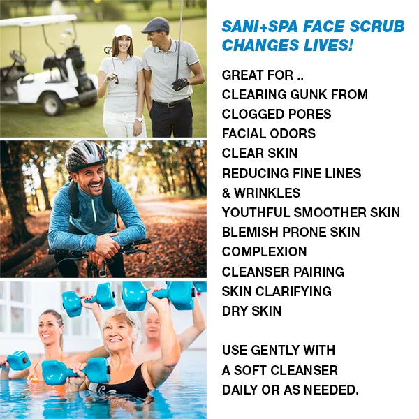 Antimicrobial Silicone Facial Brush (1)
