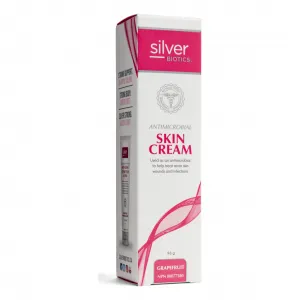 Antimicrobial Skin Cream-Grapefruit