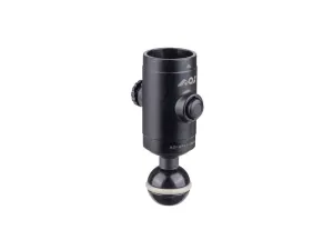 AOI Quick Release System -11 Base with Ball Mount (Black)