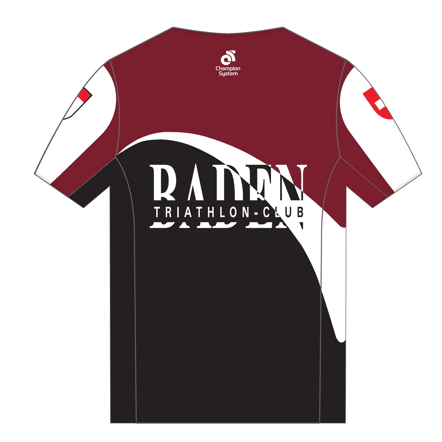 APEX  Man's Run Top