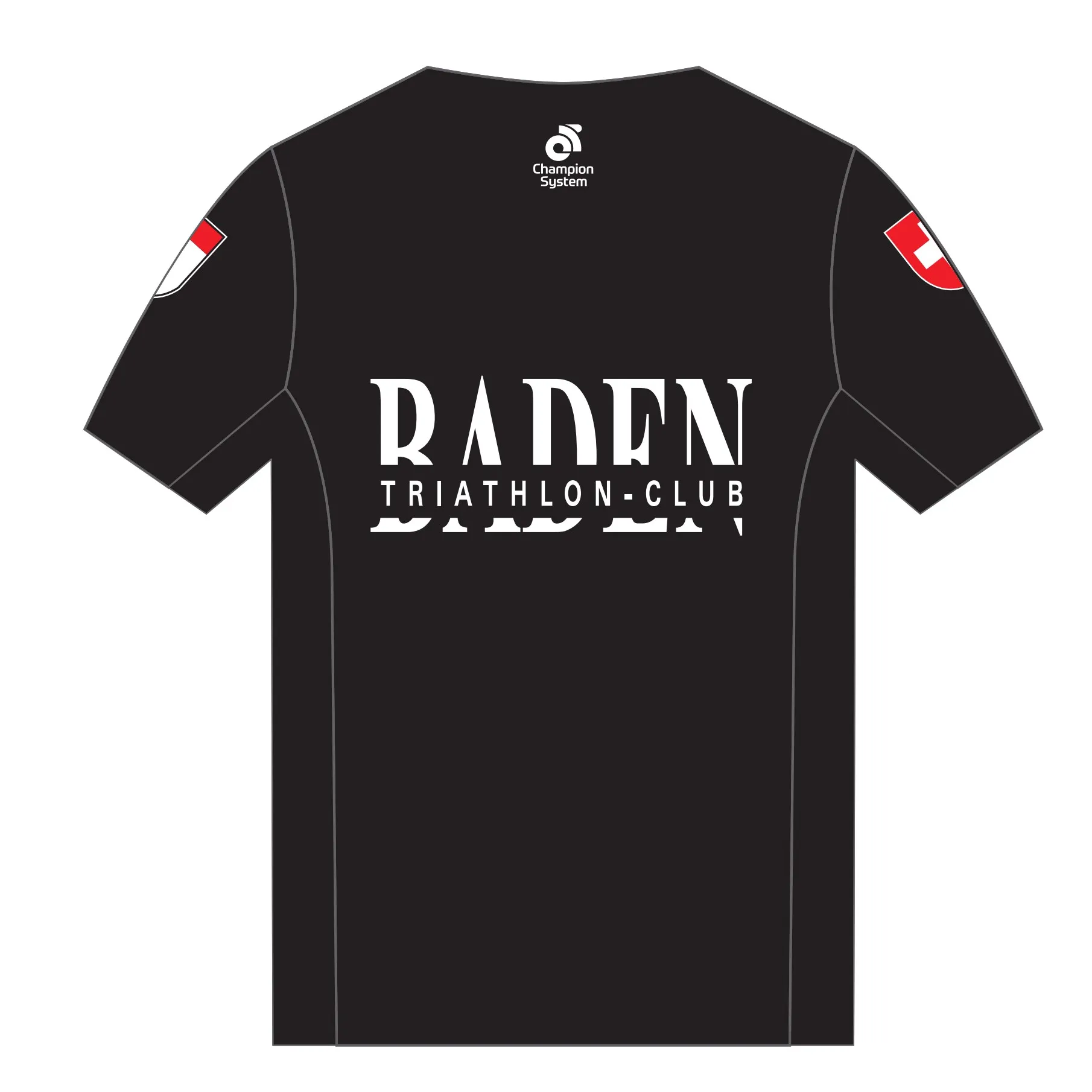 APEX  Man's Run Top