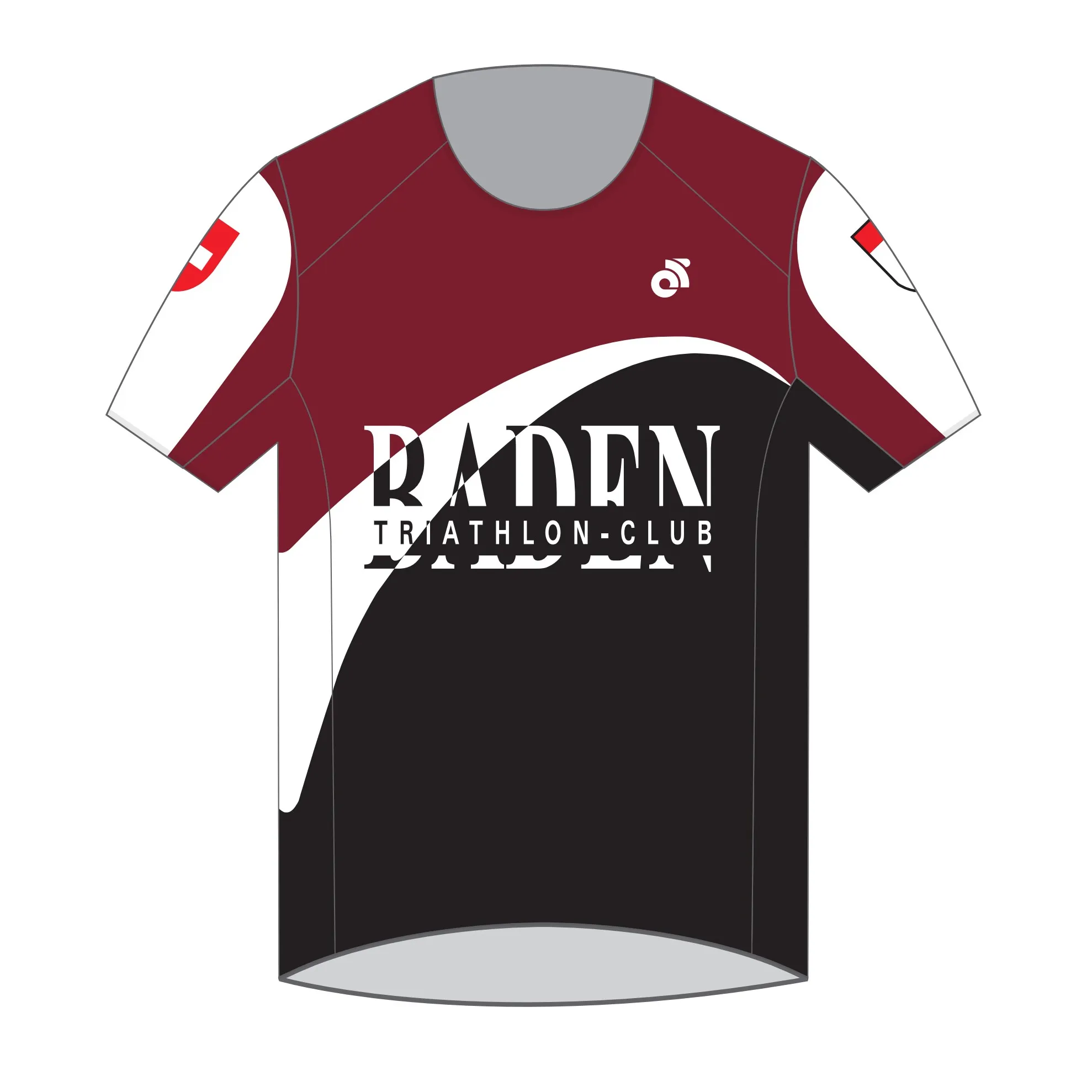 APEX  Man's Run Top