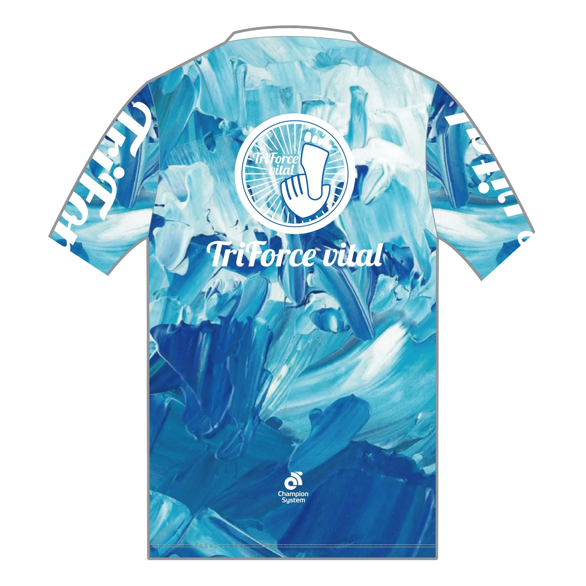 Apex Men's Run Top Crew Neck