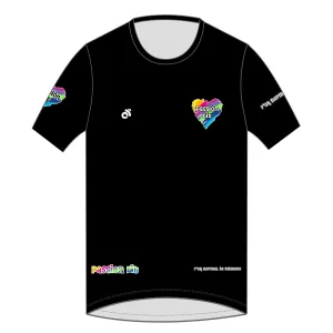 Apex Men's Run Top Crew Neck