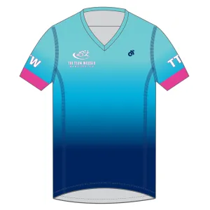 Apex Men's Run Top Crew Neck