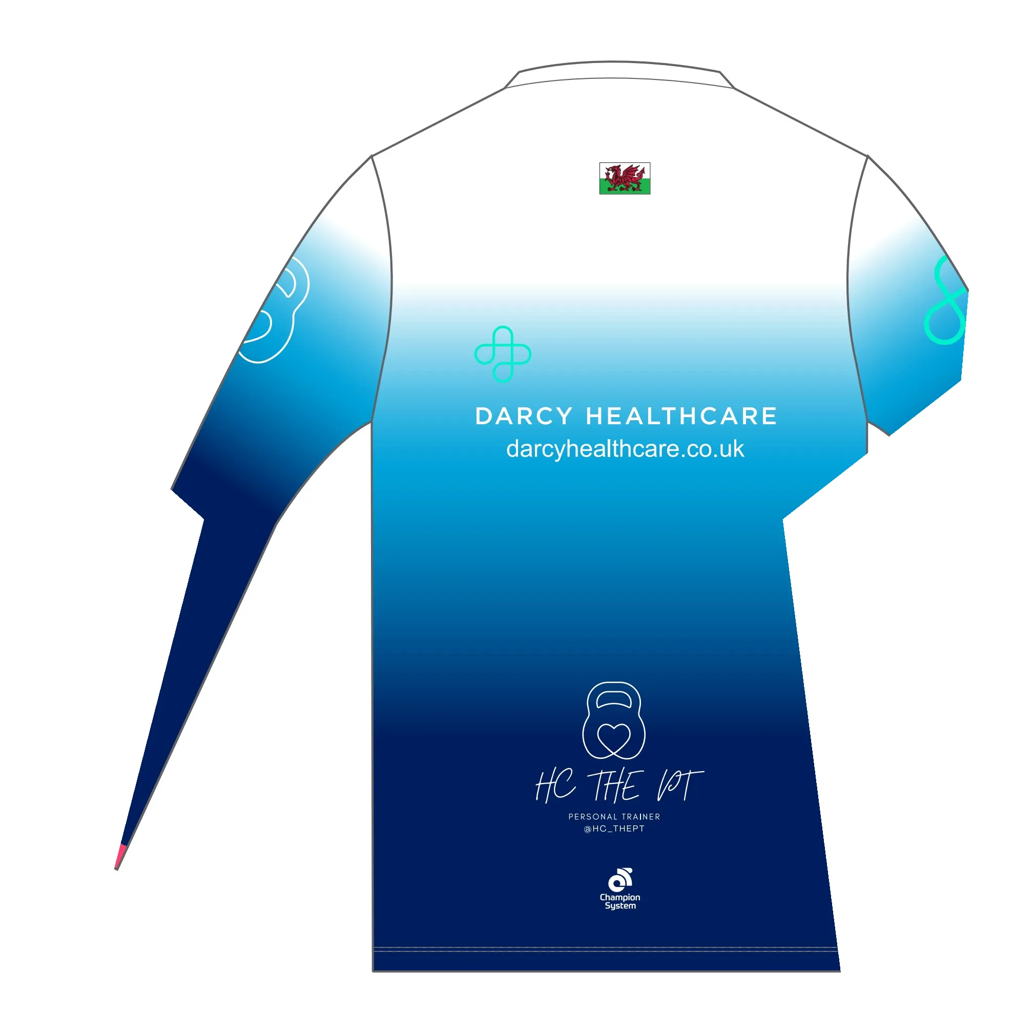 Apex Men's Run Top Crew Neck