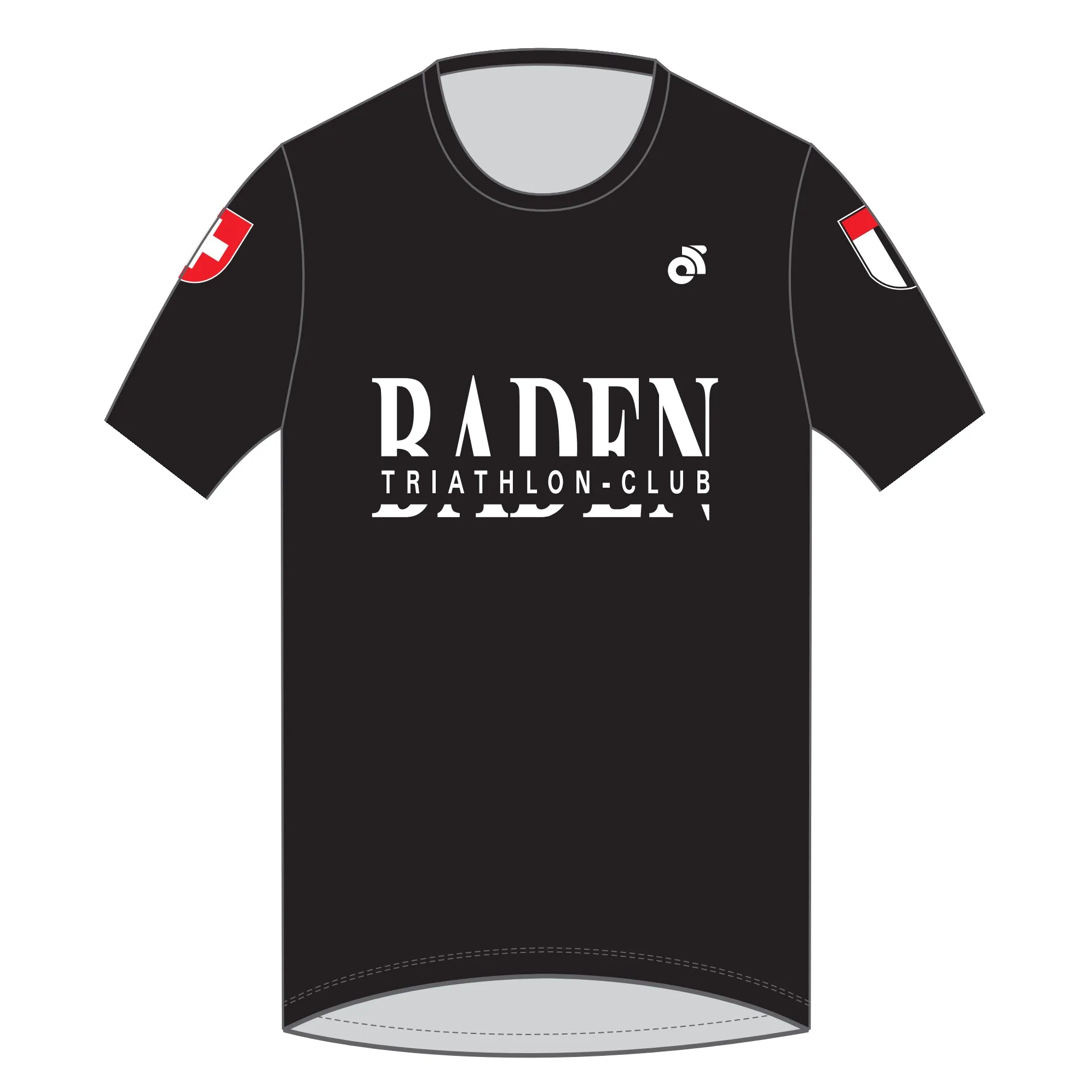Apex Men's Run Top Crew Neck