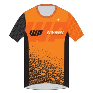 Apex Men's Run Top Crew Neck