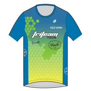 Apex Men's Run Top Crew Neck