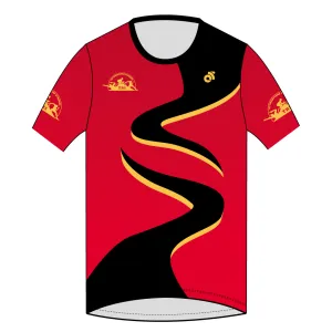 Apex Men's Run Top Crew Neck