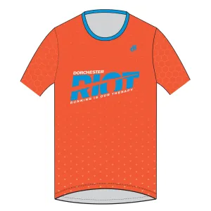 Apex Men's Run Top Crew Neck