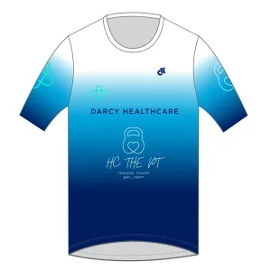 Apex Men's Run Top Crew Neck