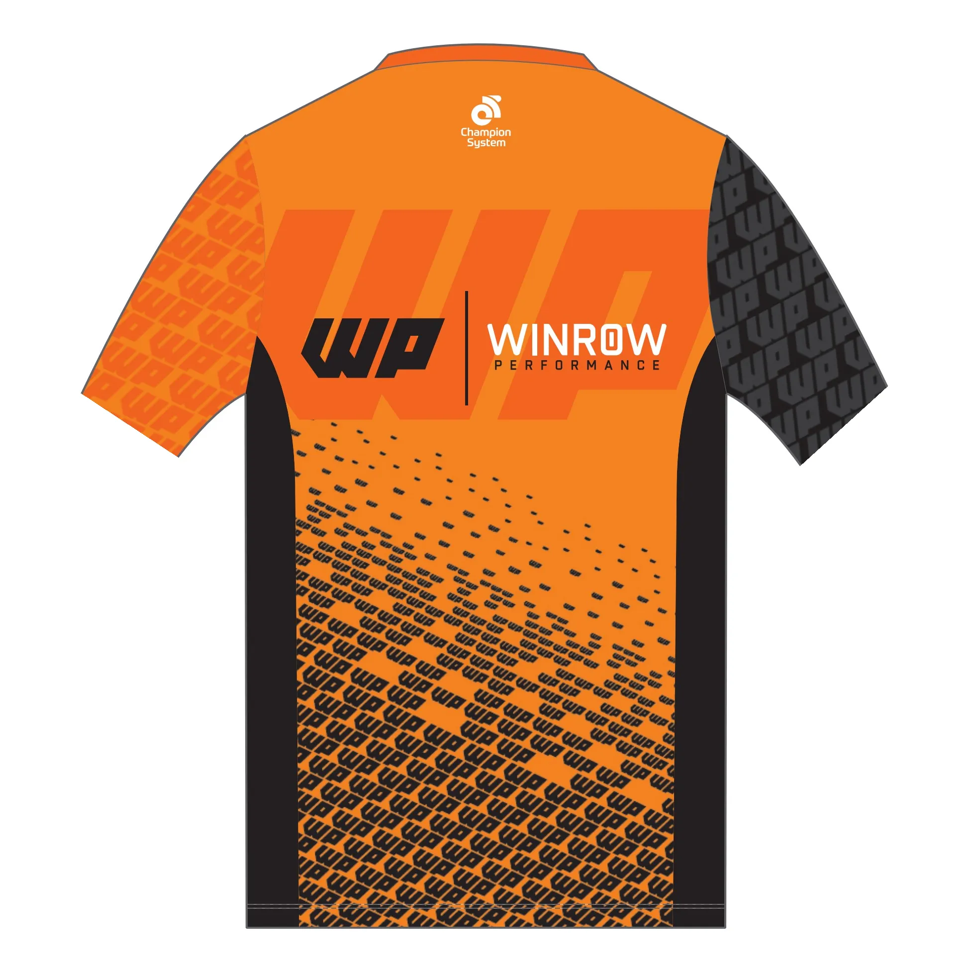Apex Men's Run Top Crew Neck