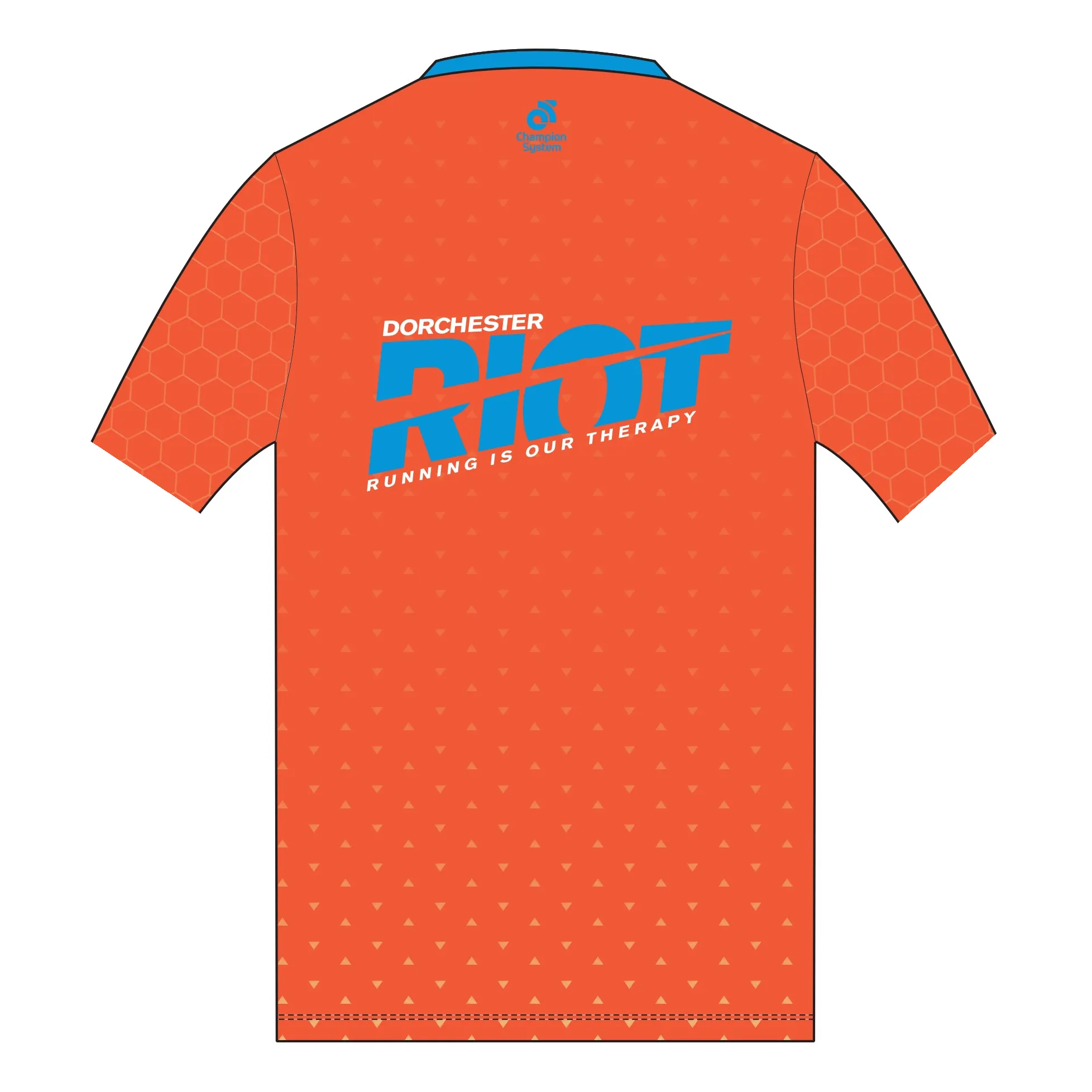 Apex Men's Run Top Crew Neck