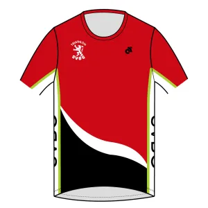 Apex Men's Run Top Crew Neck
