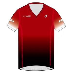 Apex Men's Run Top V-Neck