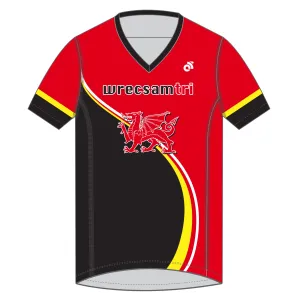 Apex Men's Run Top V-Neck