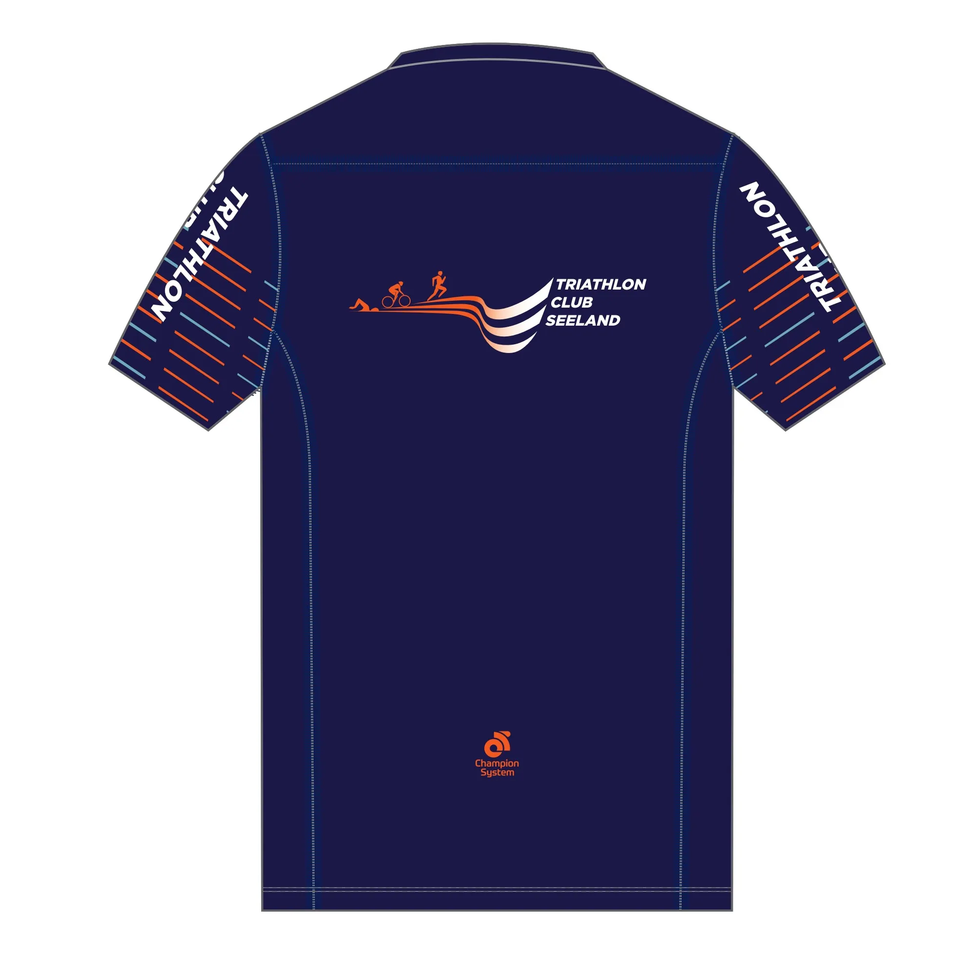 Apex Men's Run Top V-Neck