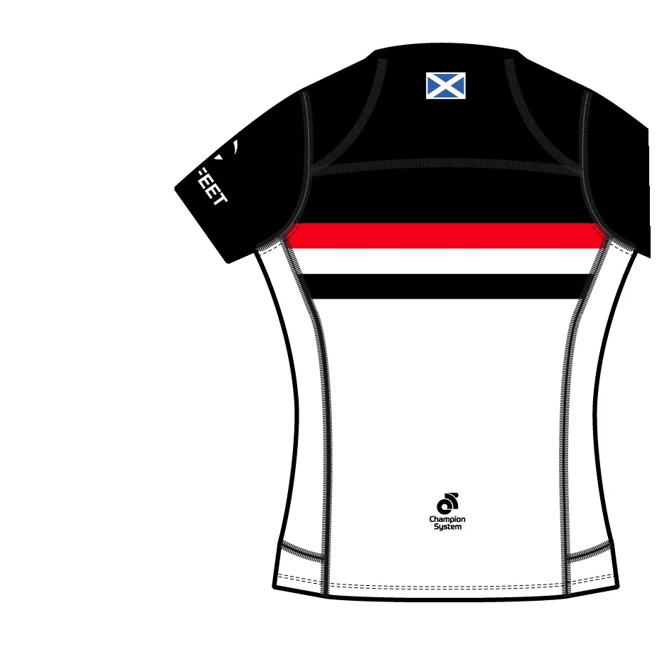 Apex Women's Short Sleeve Run Top