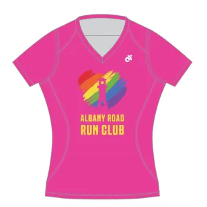 Apex Women's Short Sleeve Run Top