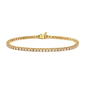 Ara Grande Diamond Tennis Bracelet