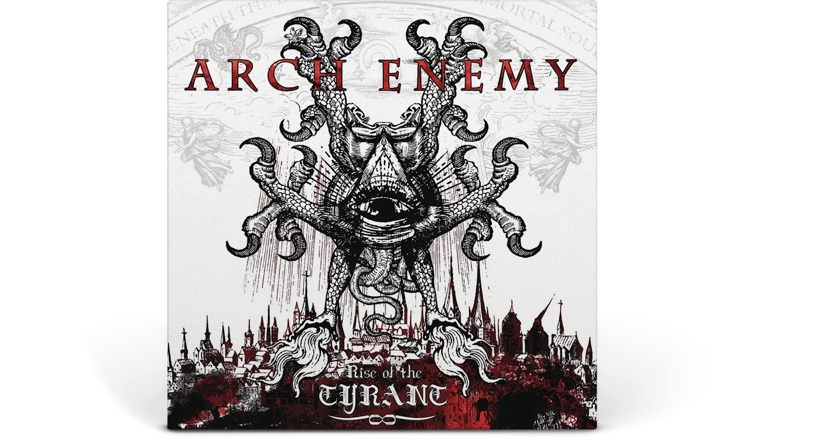 Arch Enemy : Rise Of The Tyrant (Lilac Vinyl)