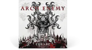 Arch Enemy : Rise Of The Tyrant (Lilac Vinyl)