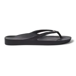 Archies Crystal Arch Support Thongs