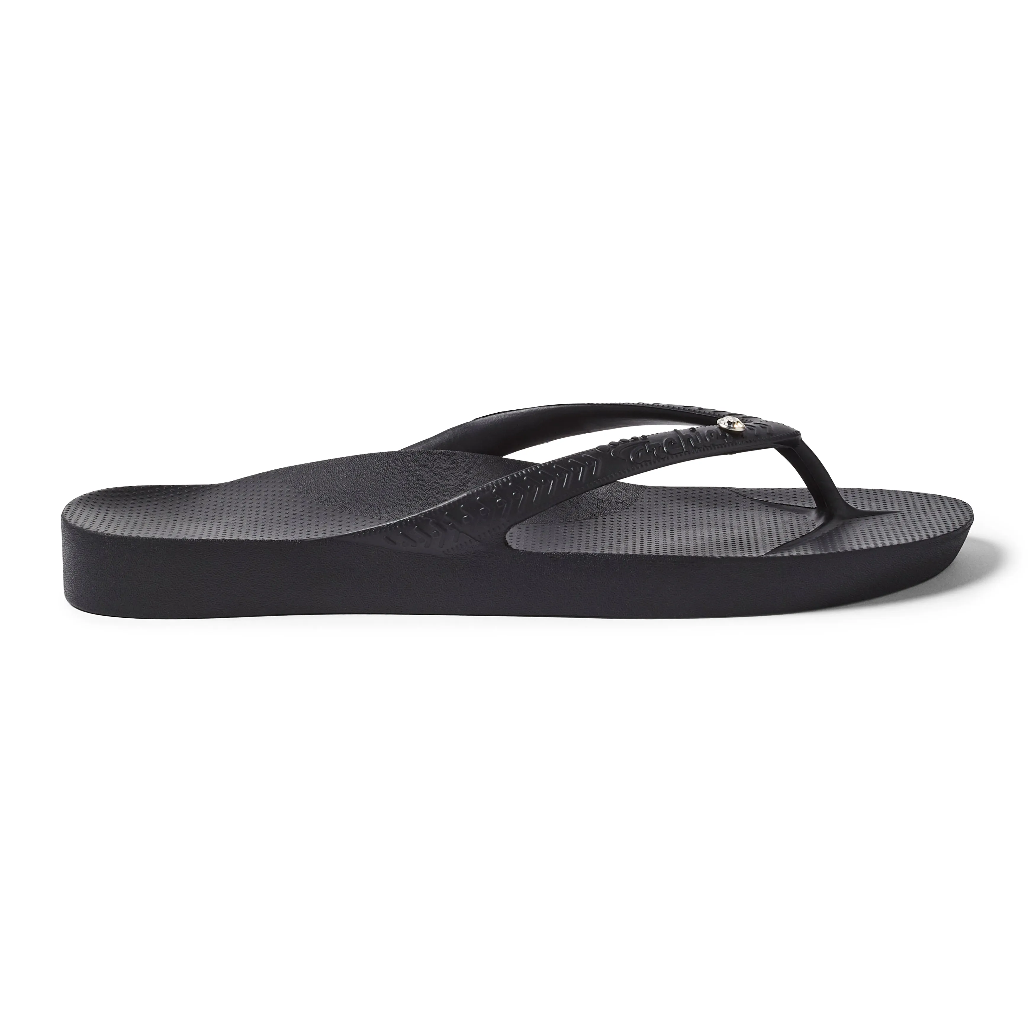 Archies Crystal Arch Support Thongs
