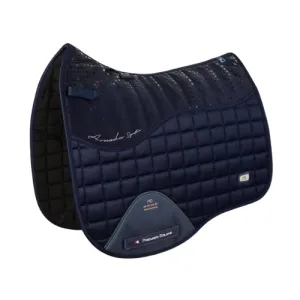 Armada Close Contact Dressage Square - Navy