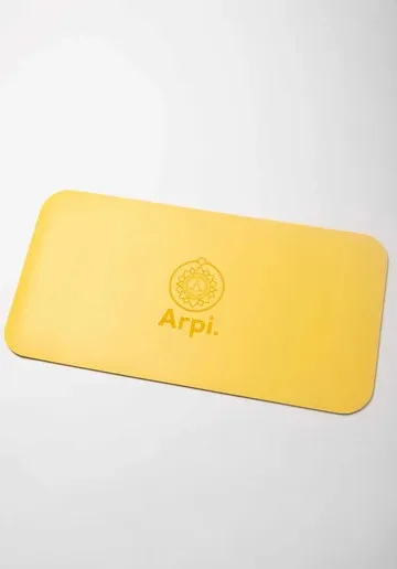 ARPI - The Essential Yoga handstand mat Pink 4.5mm