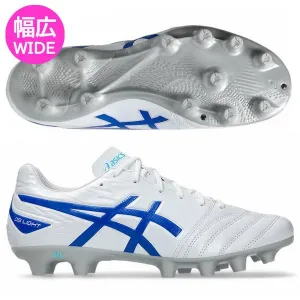 ASICS soccer spikes DS light club wide DS LIGHT CLUB WIDE wide asics 1103A097-100