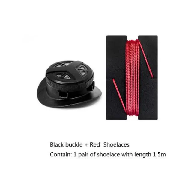 Automatic Buckle Shoes