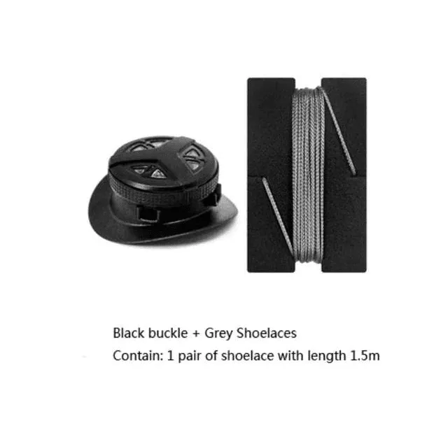 Automatic Buckle Shoes