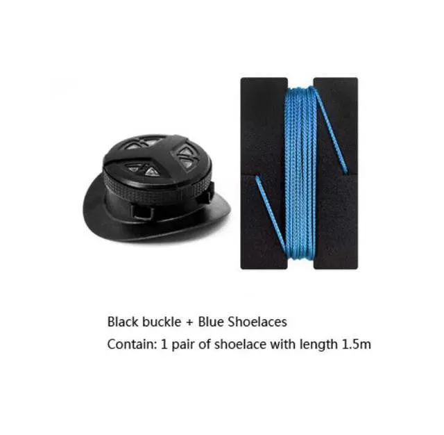 Automatic Buckle Shoes