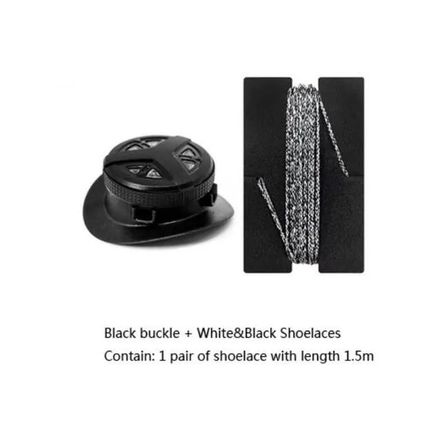 Automatic Buckle Shoes