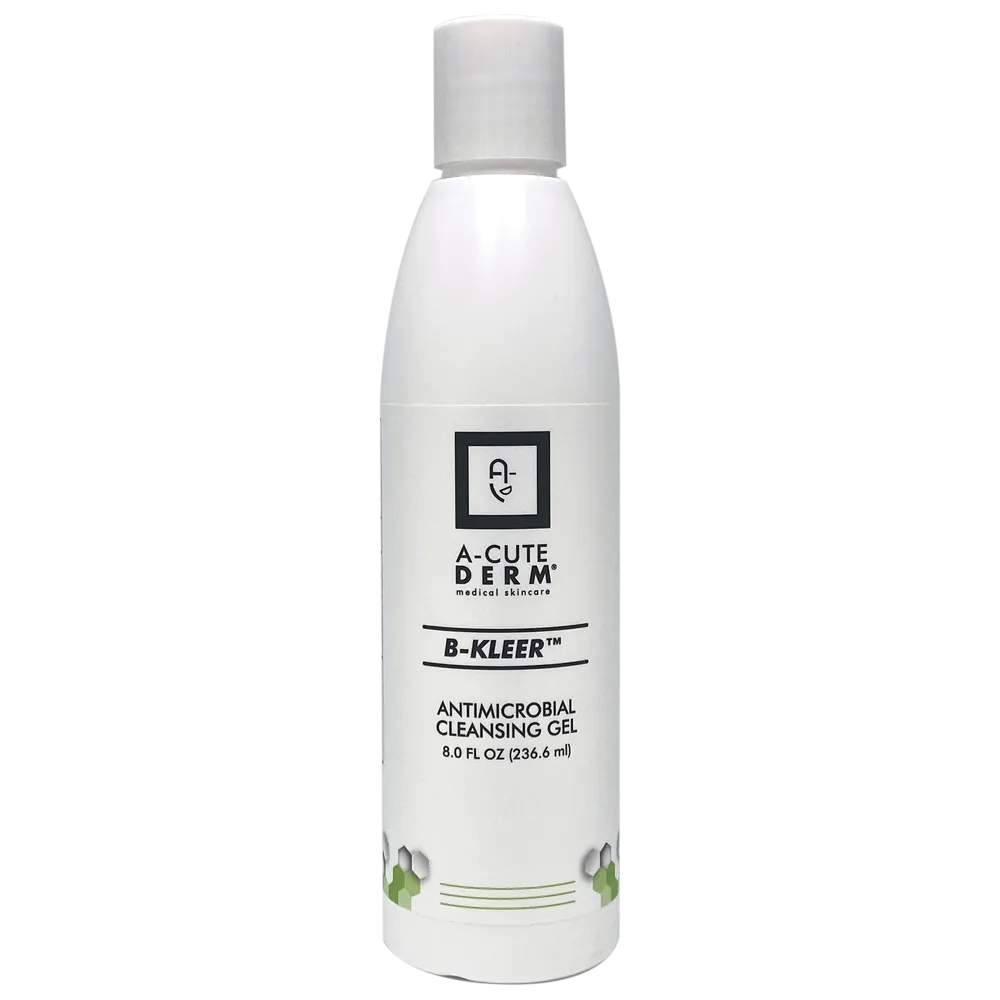 B-Kleer™ Antimicrobial Cleansing Gel