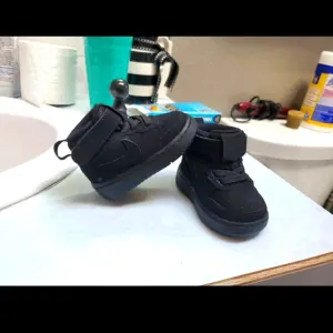 Baby boy Nike shoes