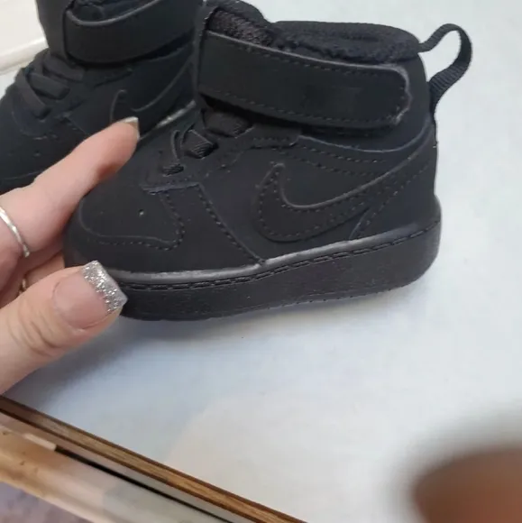 Baby boy Nike shoes