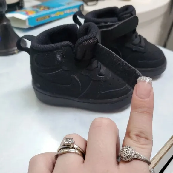 Baby boy Nike shoes