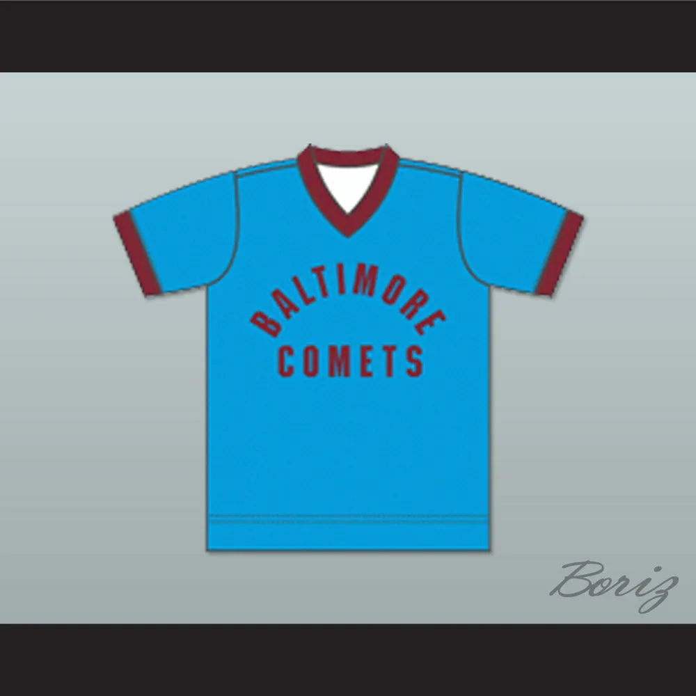 Baltimore Comets Alternate Football Soccer Jersey