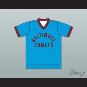 Baltimore Comets Alternate Football Soccer Jersey
