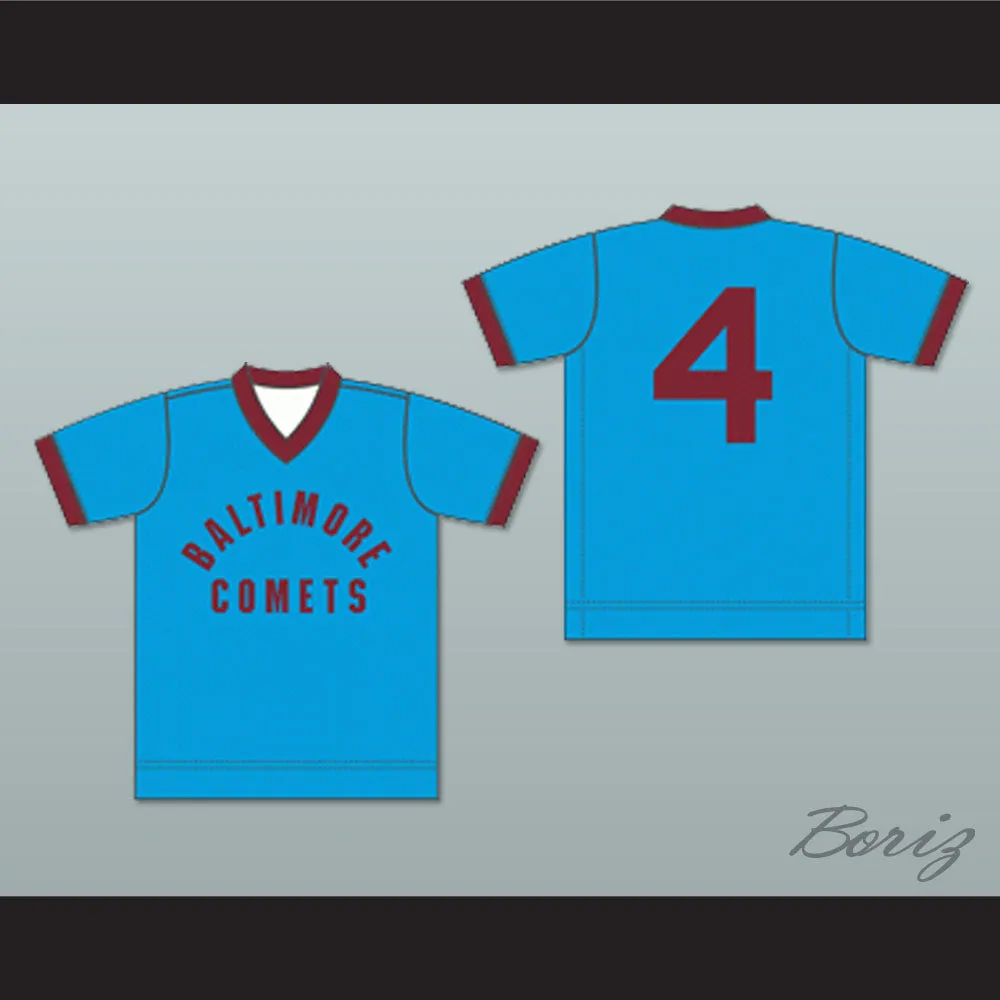 Baltimore Comets Alternate Football Soccer Jersey