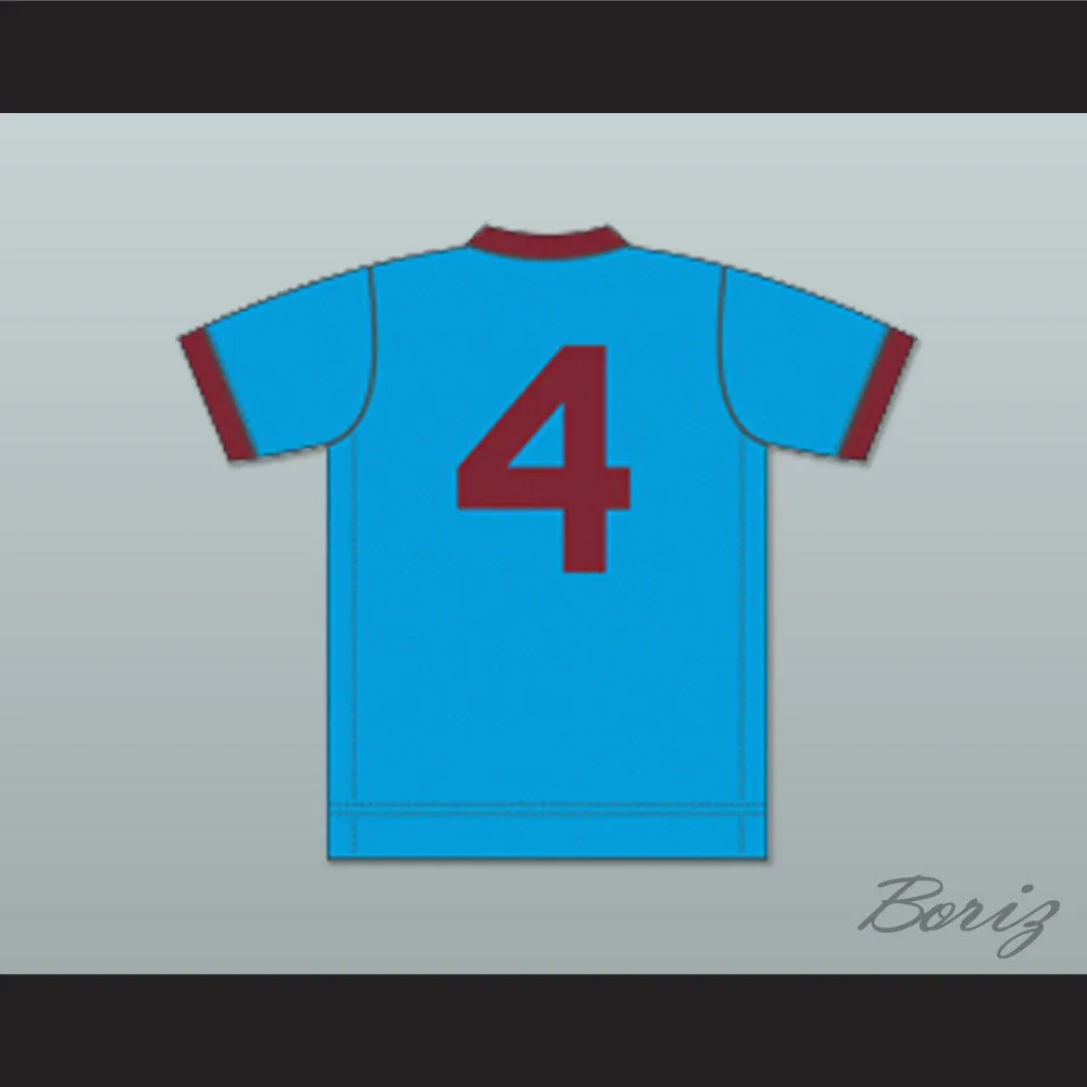 Baltimore Comets Alternate Football Soccer Jersey